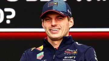 Reprodução / Redes Sociais / Instagram / @maxverstappen1