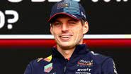 Reprodução / Redes Sociais / Instagram / @maxverstappen1