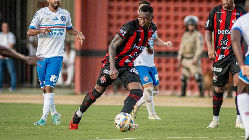 Victor Ferreira / EC Vitória