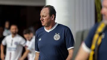 Tiago Caldas / EC Bahia