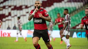 Alexandre Vidal / Flamengo