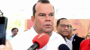 Geraldo Júnior, vice-governador - Dinaldo Silva/BNews