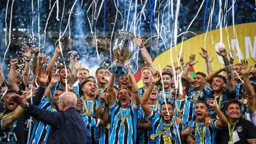 Lucas Uebel/Divulgação Grêmio