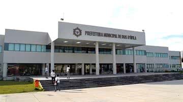 Reprodução// Site da prefeitura de Dias D'ávila