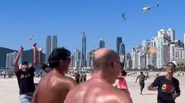 Reprodução/Redes sociais
