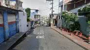 Ilustrativa/Reprodução/Google Street View
