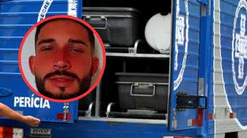 Reprodução/SSP-BA e redes sociais