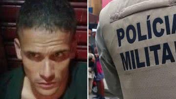 Reprodução/Redes Sociais//Divulgação/SSP-BA