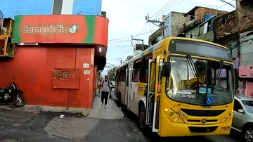 Reprodução / TV Bahia