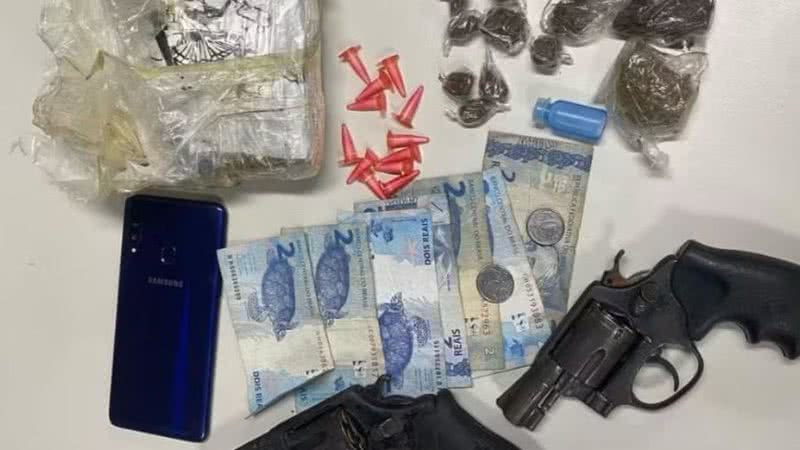 Reprodução/Polícia Civil