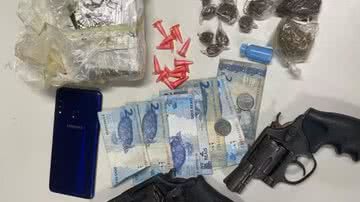 Reprodução/Polícia Civil