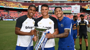 Darren Walsh/Chelsea