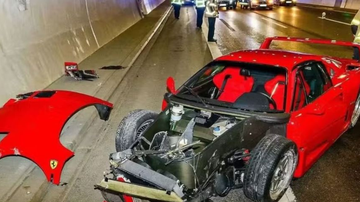 Reprodução/Supercar.fails