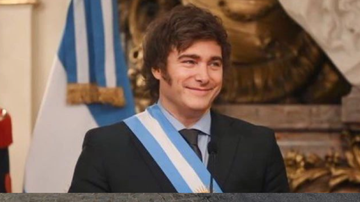 Reprodução/Instagram/@javiermilei