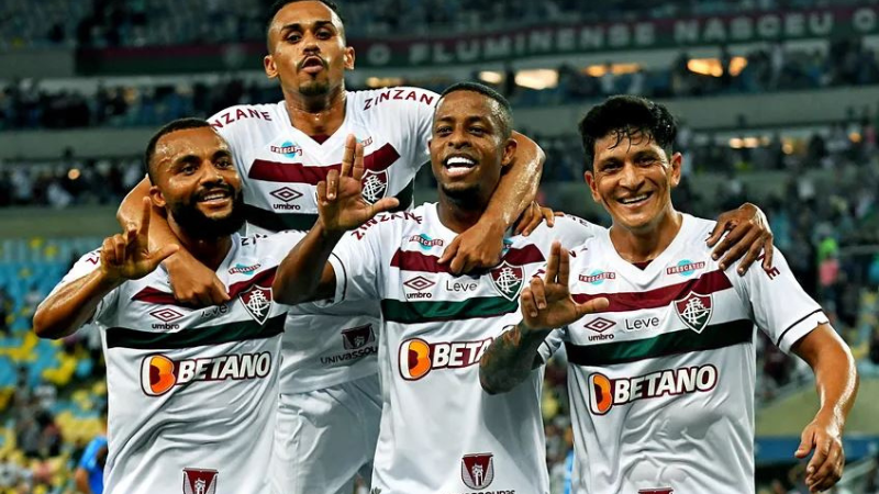 Divulgação/ Fluminense