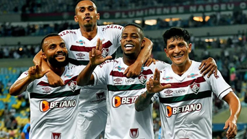 Divulgação/ Fluminense