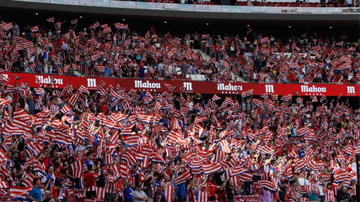 Divulgação/Atletico de Madrid