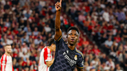 Reprodução/Redes sociais/ X@RealMadrid