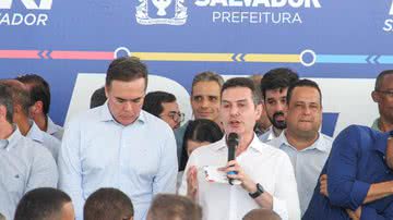 Domingos Júnior // BNews