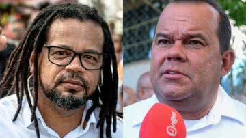 Marcos Musse / Divulgação e Dinaldo Silva / BNews