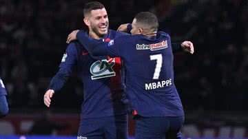 DIVULGAÇÃO / INSTAGRAM / @psg