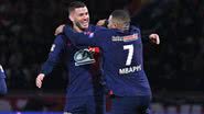 DIVULGAÇÃO / INSTAGRAM / @psg