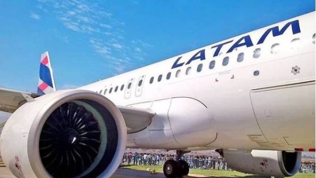 Companhia aérea que completa 100% da frota doméstica com Wi-Fi no ...