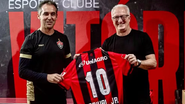Victor Ferreira/EC Vitória
