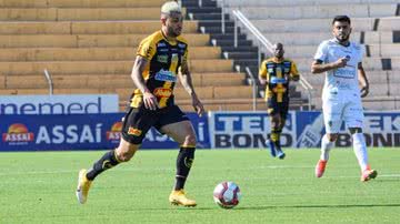 Guilherme Videira/Grêmio Novorizontino