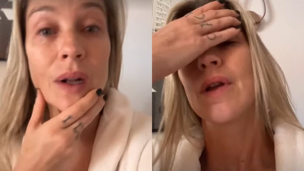 Luana Piovani revela ter recusado papel em série de sucesso e dispara: “Que orgulho” - QTU Questões do Universo