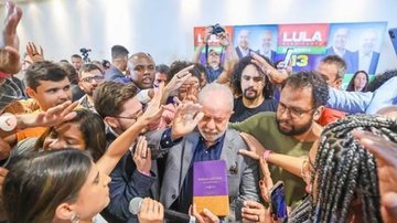 O presidente Lula tem sido orientado a deixar o discurso de polarização política e iniciar uma nova narrativa - Reprodução/ Redes Sociais