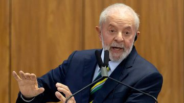 Presidente Lula - Fabio Rodrigues-Pozzebom / Agência Brasil