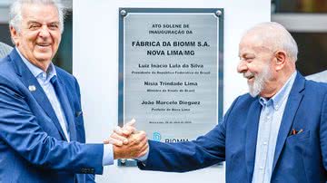 Ricardo Stuckert / PR