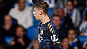 Reprodução/Instagram/@realmadrid