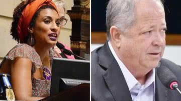 Zeca Ribeiro/Câmara dos Deputados//Renan Olaz/Câmara do Rio de Janeiro