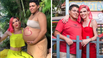 Montagem/Reprodução/Redes Sociais/TikTok/@ _nikhot e Ismael Soares/SVM