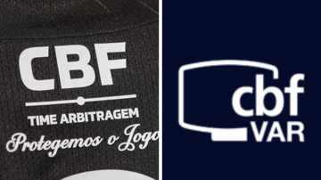 Montagem/Rodrigo Ferreira/CBF e Divulgação