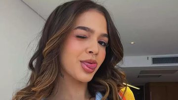 Reprodução/ Instagram @melissamelmaia