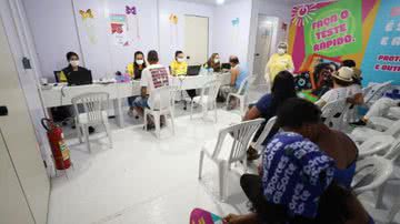 Divulgação / Mateus Pereira - GOVBA