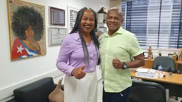 Divulgação/@oliviasantana65