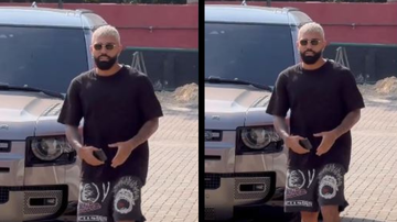 Reprodução/Redes sociais @flamengo