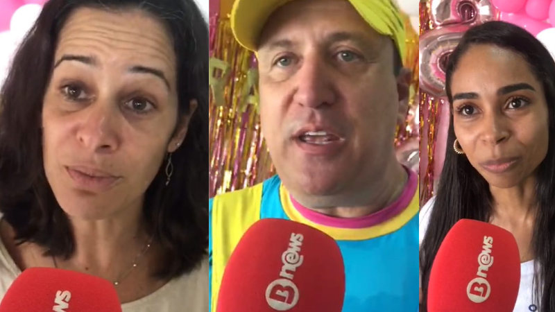 Montagem BNews