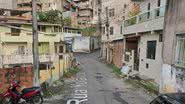 Ilustração/Reprodução/Google Street View