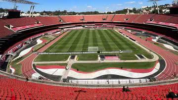 Divulgação/SPFC