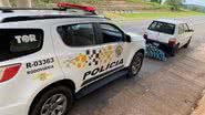 Divulgação/PMESP