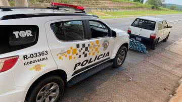 Divulgação/PMESP