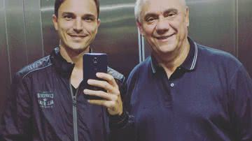 Reprodução/Instagram/@estevesfdiego