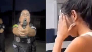 Reprodução/Vídeo//Reprodução/TV Anhanguera