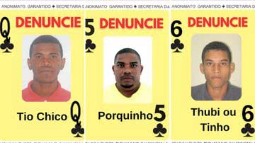 Divulgação | SSP-BA