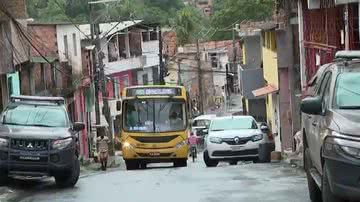 Reprodução/TV Bahia